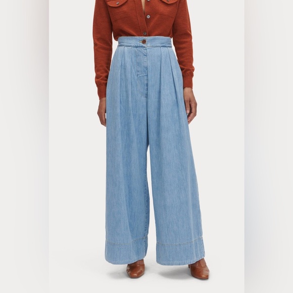 Rachel Comey Coxsone Pant Jeans - size 4